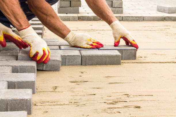Best Permeable Paver Driveway  in Merritt Island, FL