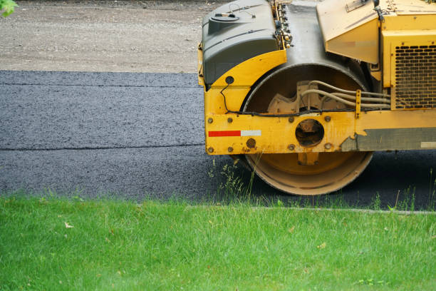 Permeable Paver Driveway in Merritt Island, FL